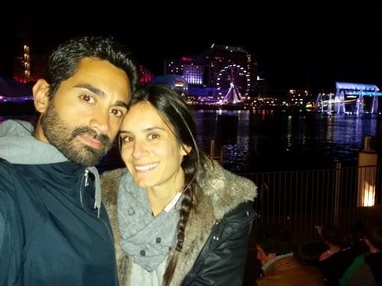 maria albert sydney pareja